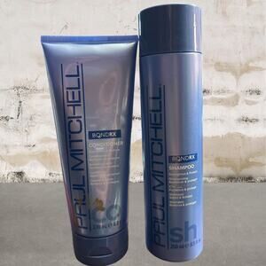 Paul Mitchell $53 Bond Rx Shampoo & Conditioner Set NEW